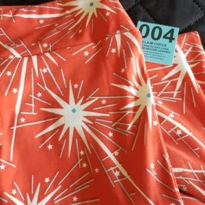 NWT Lularoe girls L/XL leggings
